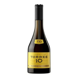 750ml Brandy Torres 10 Imperial Brandy (Alpiste)