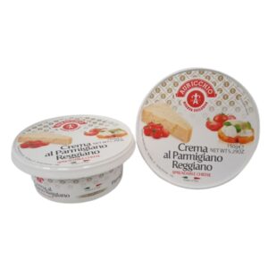 150g Auricchio Parmigiano Reggiano Cheese Cream (Alpiste)