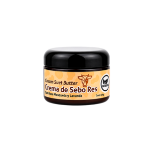 100g Beef Tallow Cream (Natura506)