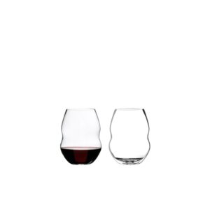 Riedel Swirl Restaurant Red Wine Glass (Alpiste)