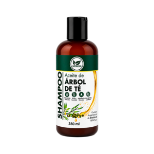 350 ml 350ml Tea Tree Oil Shampoo (Natura506)