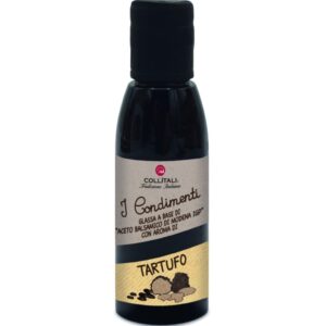 100ml Collitali Balsamic Reduction with Truffle Balsamic Glaze (Alpiste)