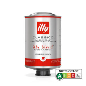 1.5 kg Illy Italia Coffee Beans(Alpiste)
