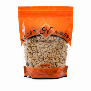 1 Kg (320) Raw Cashew (Nueces Industriales)