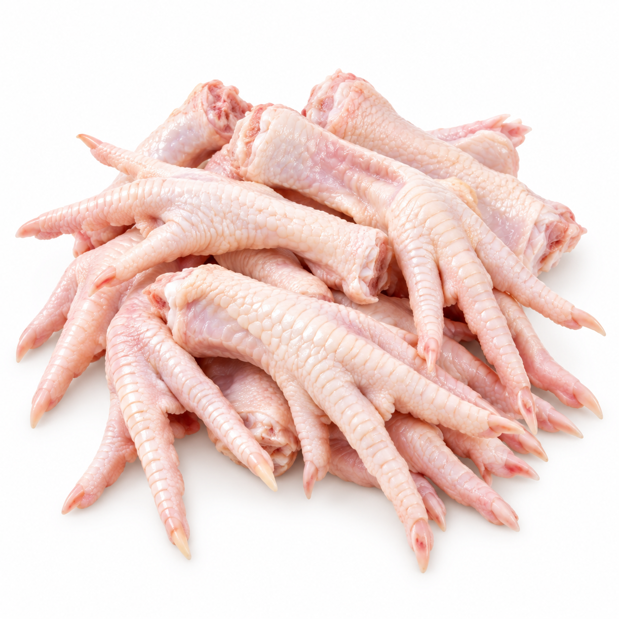 1 Kilo Chicken Feet (Frozen) 1 Kilo Chicken Feet (Frozen)