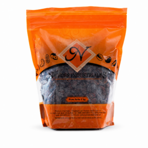 1 kg Organic Raisins (Nueces Industriales)