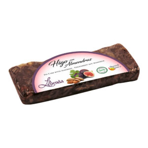 150g Spanish Cheese Pan de Higos with Almonds Lingotes Fig Cake (Alpiste)