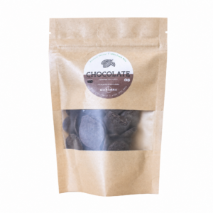 100 g 100% Chocolate Coins (Green Corner)