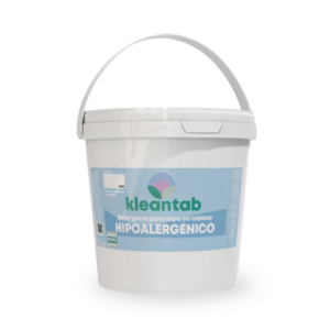 1000 Hypoallergenic Laundry Detergent in Bucket (Kleantab)