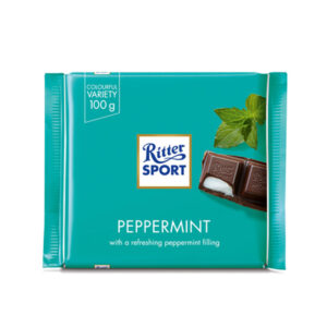 100g Ritter Sport Peppermint