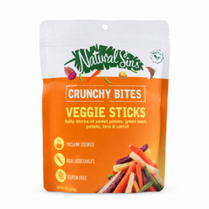 100g Veggie Sticks Crunchy Bites (Nueces Industriales)