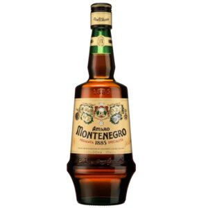 750ml Amaro Montenegro Liqueur (Alpiste)