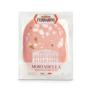 113g Ferrarini Mortadella with Pistachio (Alpiste) (Cooler)