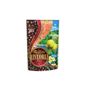 120g Guava Jelly Covered/Chocolate (Alpiste)