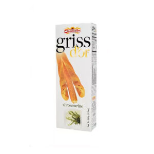 125g Panealba Griss d’Or Rosmarino Bread Sticks