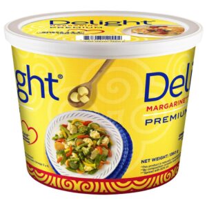 136kg Delight Margarine