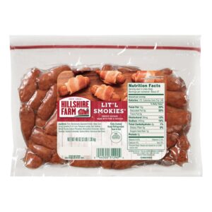 136kg Hillshire Farms Little Smokies