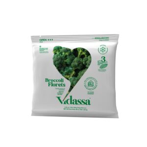 136kg Vidassa Broccoli Florets