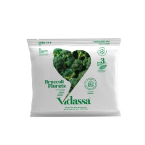136kg Vidassa Broccoli Florets