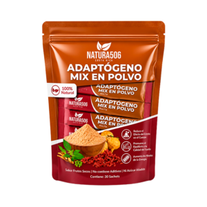 30 Sachets of 5g Adaptogenic Powder Mix (Natura506)