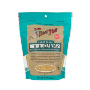 142g Nutritional Yeast (Bob's Red Mill)
