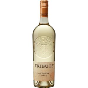 750ml Tribute Sauvignon Blanc White Wine (Alpiste)