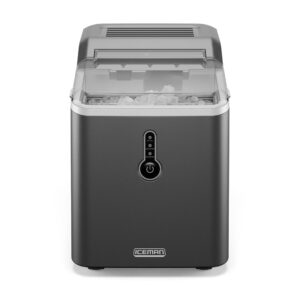15L ICEMAN Nugget Ice Maker
