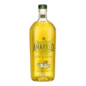 15L Manzanares Yellow Aguardiente