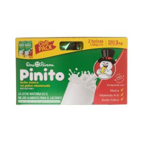 15kg Dos Pinos Powdered Milk 2 Units
