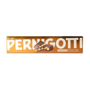 250g Pernigotti Classic Nocciolato Gluten Free Chocolate Bar (Alpiste)