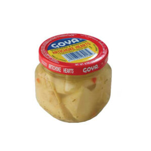 170g Marinated Artichoke Hearts (Goya)