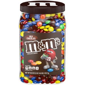 17kg MMx27s Milk Chocolates