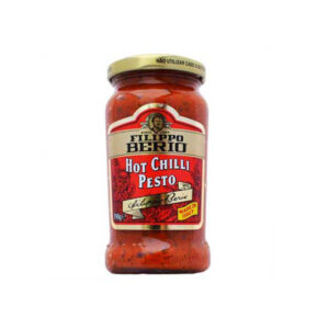 180g Filippo Berio Italia Pesto Chile Picante