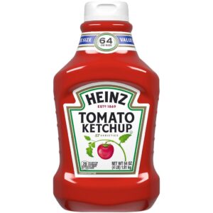 181kg Heinz Ketchup