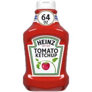 181kg Heinz Ketchup