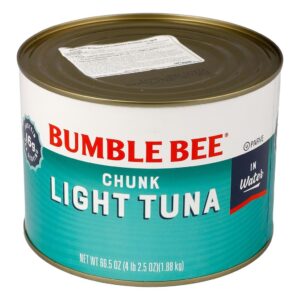188kg Bumble Bee Tuna in Water