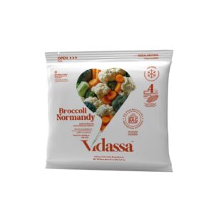 18kg Vidassa Mixed Vegetable Chunks Broccoli Cauliflower and Carrot