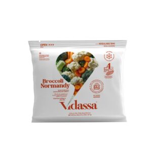 18kg Vidassa Mixed Vegetable Chunks Broccoli Cauliflower and Carrot