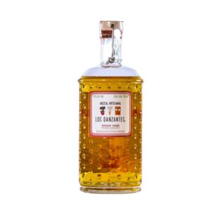 750ml Mezcal Los Danzantes Reposado (Alpiste)