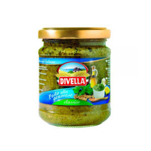 190g Divella Italia Pesto a la Genovese