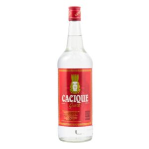 1L Cacique Guaro Cane Liqueur