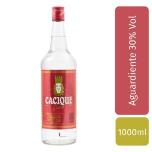 1L Cacique Guaro Cane Liqueur