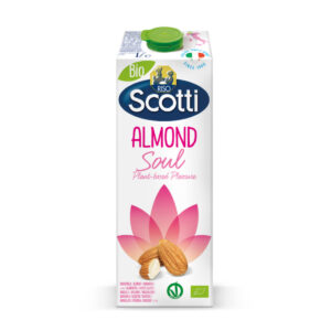 1L Scotti Almond Milk (Alpiste)