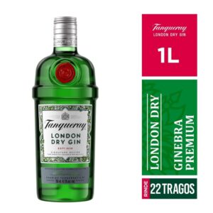 1L Tanqueray London Dry Gin