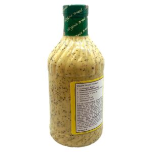 1L Virginia Brand Lemon and Garlic Salad Dressing