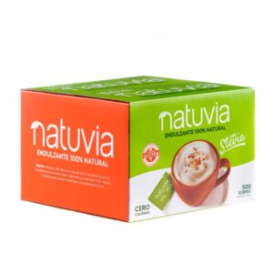 1g Natuvia Natural Sweetener 500 Units