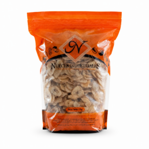 1kg Banana Chips (Nueces Industriales)