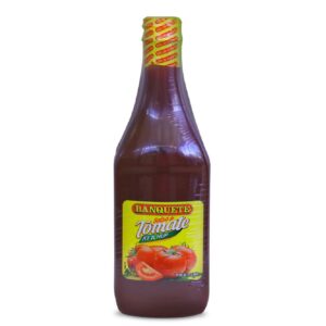 1kg Banquete Ketchup 2 Units