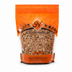 1kg Cashew without Salt (Nueces Industriales)