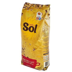1kg Del Sol Ground Coffee 100 Pure
